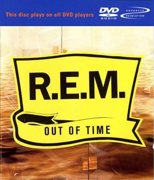 R.E.M. - 1991 Out of Time